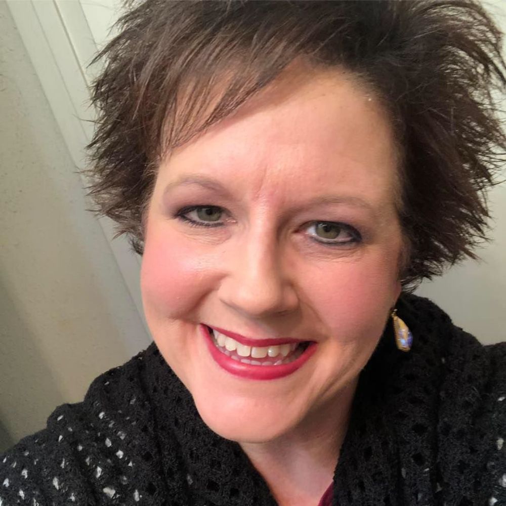Meet your Posher, Katherine
